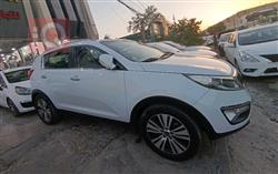 كيا سبورتاج